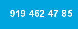 919 462 47 85